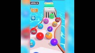 Ball Run 3d 🆚 Mix lavels New Update All Lavels ProGame Mobaile Walkthrough Vedio Gameplay IoS Androd