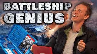 How to win at Battleship in just FIVE minutes