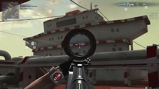 Combat Master Seasons 2 Battle Royale 11 Kills in Oil Platforms