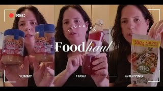 XL  Foodhaul/ Lidl / rewe / dm