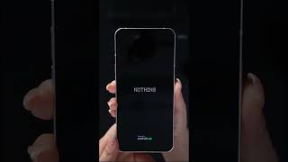 Nothing Mobile Phone one 1 Full Unboxing #shorts #nothingphone1 #unboxing