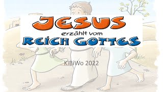 KiBiWo Abschlussgottesdienst 16.10.2022 - 10.30 Uhr