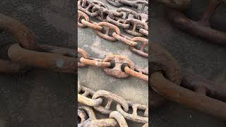 Anchor and Chains