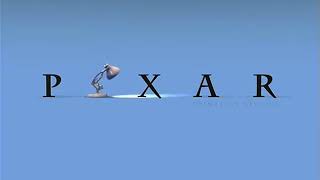 Pixar Animation Studios logo (1995-2007) (Closing Full Screen Version)