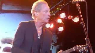 Tusk - extreme closeups - Fleetwood Mac Newark NJ 2/8/2015