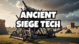 The Secrets of Ancient Siege Weapons