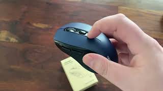 Amazon Computer Mouse Review- Tecknet Mouse