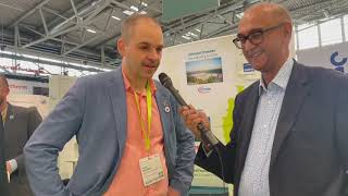 SEMICON Europe Silicon Saxony Interview November 2023