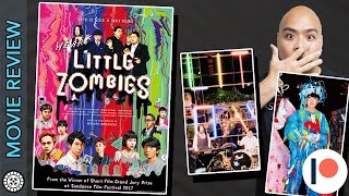 We Are Little Zombies - Movie Review