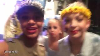 Brynn BREAKS Nia's Costume Before She Performs   Dance Moms Wardobe Malfunction