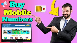 Buy UK Mobile Numbers - Golden, Platinum, VIP, Premium, His or Her and Serial Numbers.