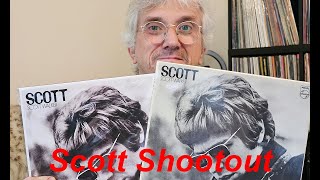 Scott Walker - Scott 1 album review and shootout