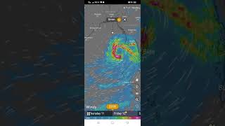 Cyclone Mocha update