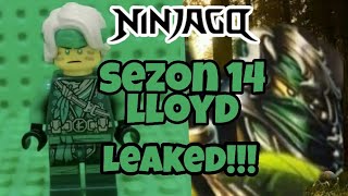 Lego Ninjago Season 14 Lloyd Leaked!!!