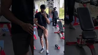 Leg day part-1 #youtube #workout #shortvideo #shorts #short #ytshorts #trending #reels