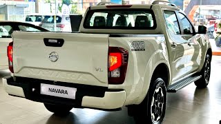 2025 Nissan Navara | Luxury Pick up - Review Interior And Exterior