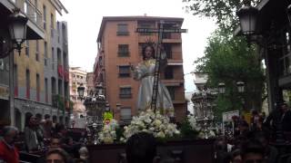 hermanda de los facundillos 2014 - santa maria de la esperanza