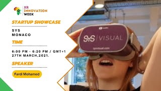 XR Innovation Week : Startup Showcase