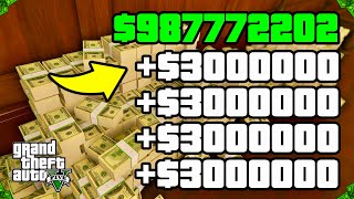 The EASIEST Money Methods to Make MILLIONS Right Now in GTA 5 Online! (MAKE MILLIONS FAST!)