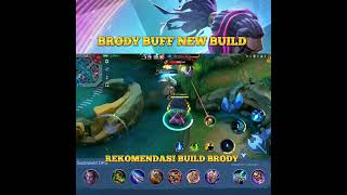 BRODY BUFF NEW BUILD #shorts #shortsvideo #shortsfund