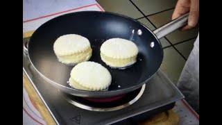 How To Make Traditional English Muffins