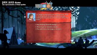 Let's Play: The Banner Saga PAX demo part 3