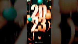 happy new year 2023 WhatsApp status ❣️| new year status|#shorts