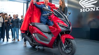 "2025 Honda PCX 150 – Top Upgrades & Real-World Test Ride!