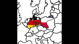 Kingdom of Prussia #maping #map #europe #mapper #geography #mapology #geographymap #mapping