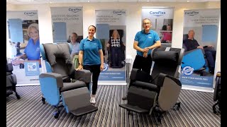 The MultiAdjust - A New, Fresh Thinking Seating Solution - Launch Webinar