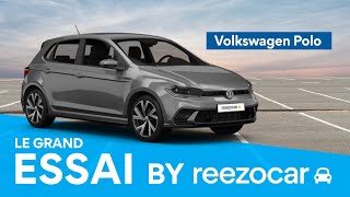 Essai Volkswagen Polo : Stella vous dit tout sur l’incontournable citadine de la marque !