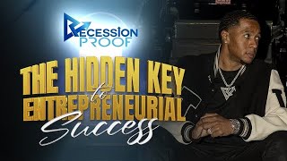 The Hidden Key to Entrepreneurial Success 🚀