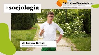 #socjologia Na ile politycy są w stanie zawłaszczyć to, jak pamiętamy przeszłość? Tomasz Rawski