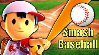 BASEBALL, BUT IN SMASH