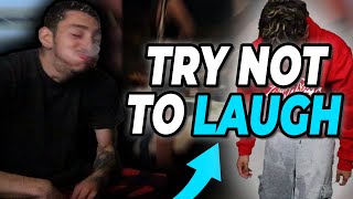 TRY NOT TO LAUGH WITH WATER IN YOUR MOUTH CHALLNGE | JuanFooty