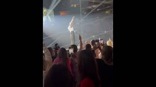 Justin Bieber Live Singing "Anyone" At Salt Lake City || #shorts #justinbieber #anyone