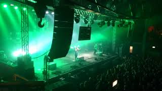 Völkerball - Sehnsucht *incomplete* (live, 16.11.2018, Turbinenhalle, Oberhausen)