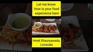 Hotel Shauryawada, Lonavala