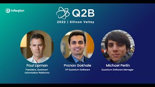 Meet the Infleqtion Team at #Q2BSV22