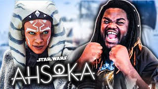 AHSOKA EP 1-2 REVIEW! - This is basically Star Wars Rebels Season 5!