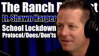 Idaho School Lockdowns with Lt. Shawn Harper