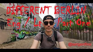 BERLIN ABANDONED PLACES #1  @sergenfino   ENG/LT