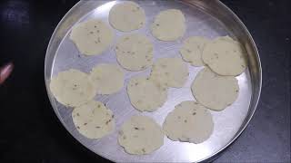 ફરસી પૂરી farsi puri new