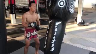 Chiang Mai Muay Thai