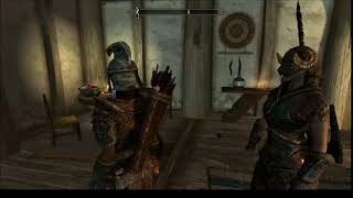 I Play Skyrim - 16 - In My Time Of Need