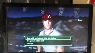 Fallout new Vegas follower boone