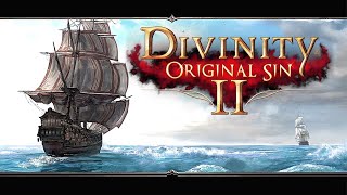 DIVINITY ORIGINAL SIN 2 - How to win the first battle of Act #2 on the ship