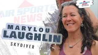 MARYLOU LAUGHLIN - AIR SPORTS INTERVIEWS