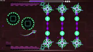 Geometry Dash - Flappy Weird 100% [Easy Demon]