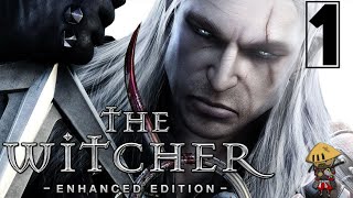 Playing Through The Witcher Trilogy For The First Time! 🐺⚔️ - Twitch Stream